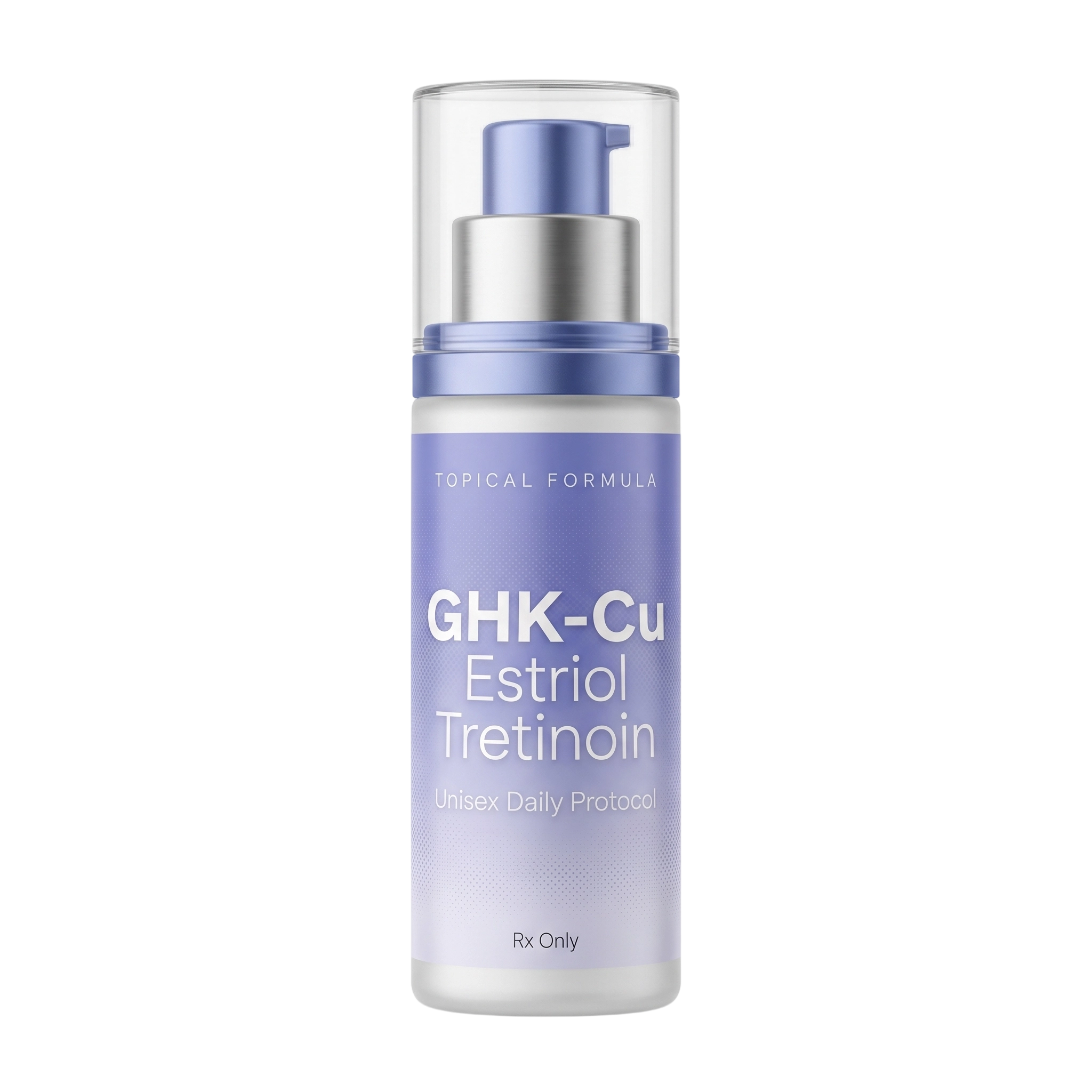 Crema Facial Antiedad de GHK-Cu