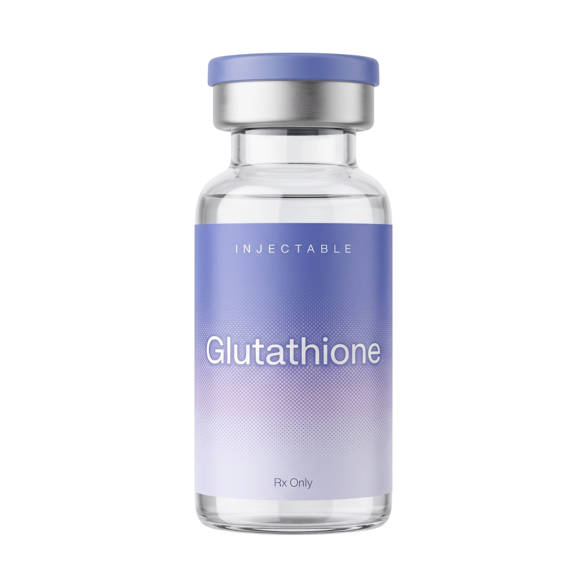 Inyección de Glutatión