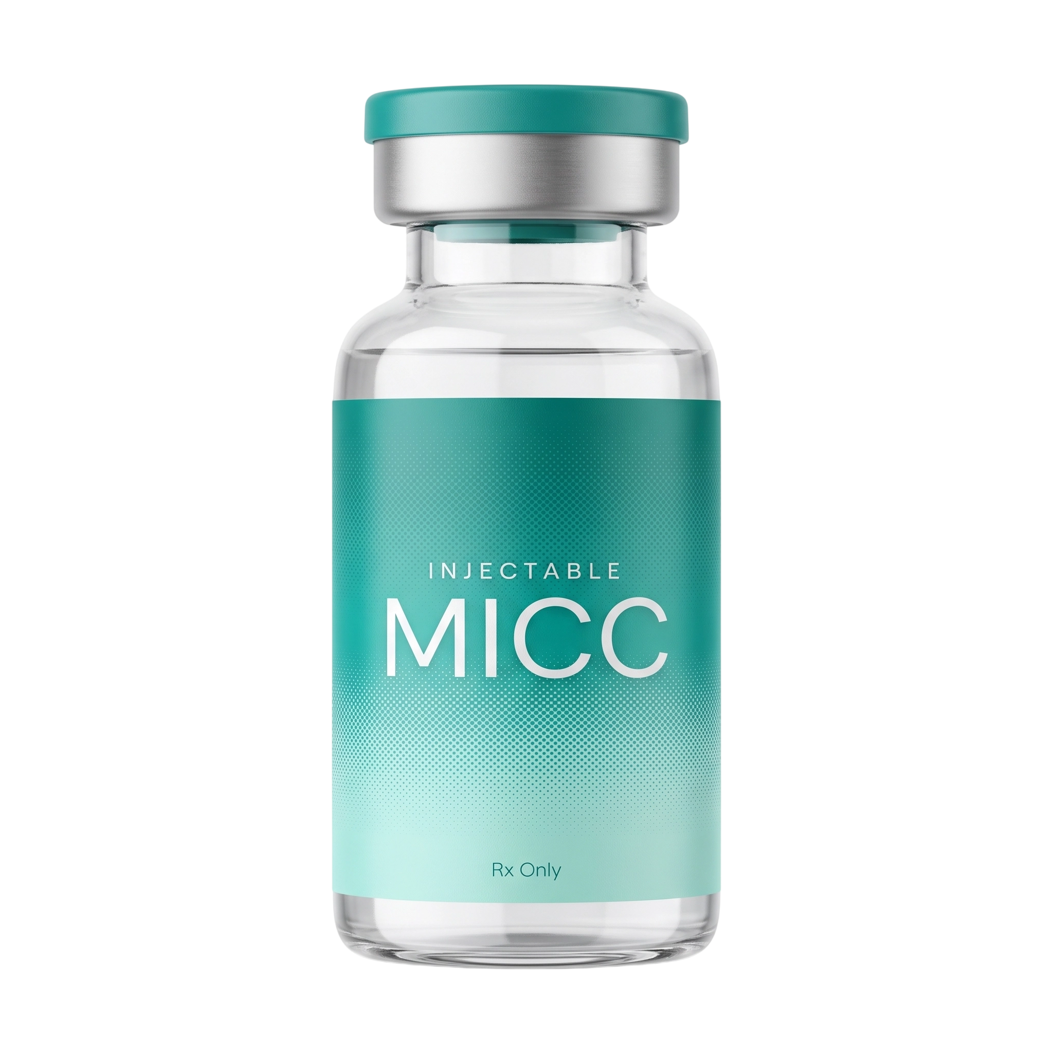Inyección de MIC + B12