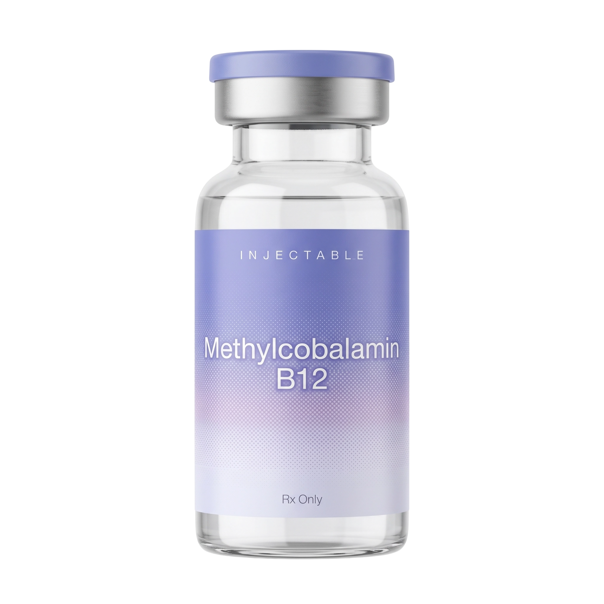 Inyección de Metilcobalamina (B12)