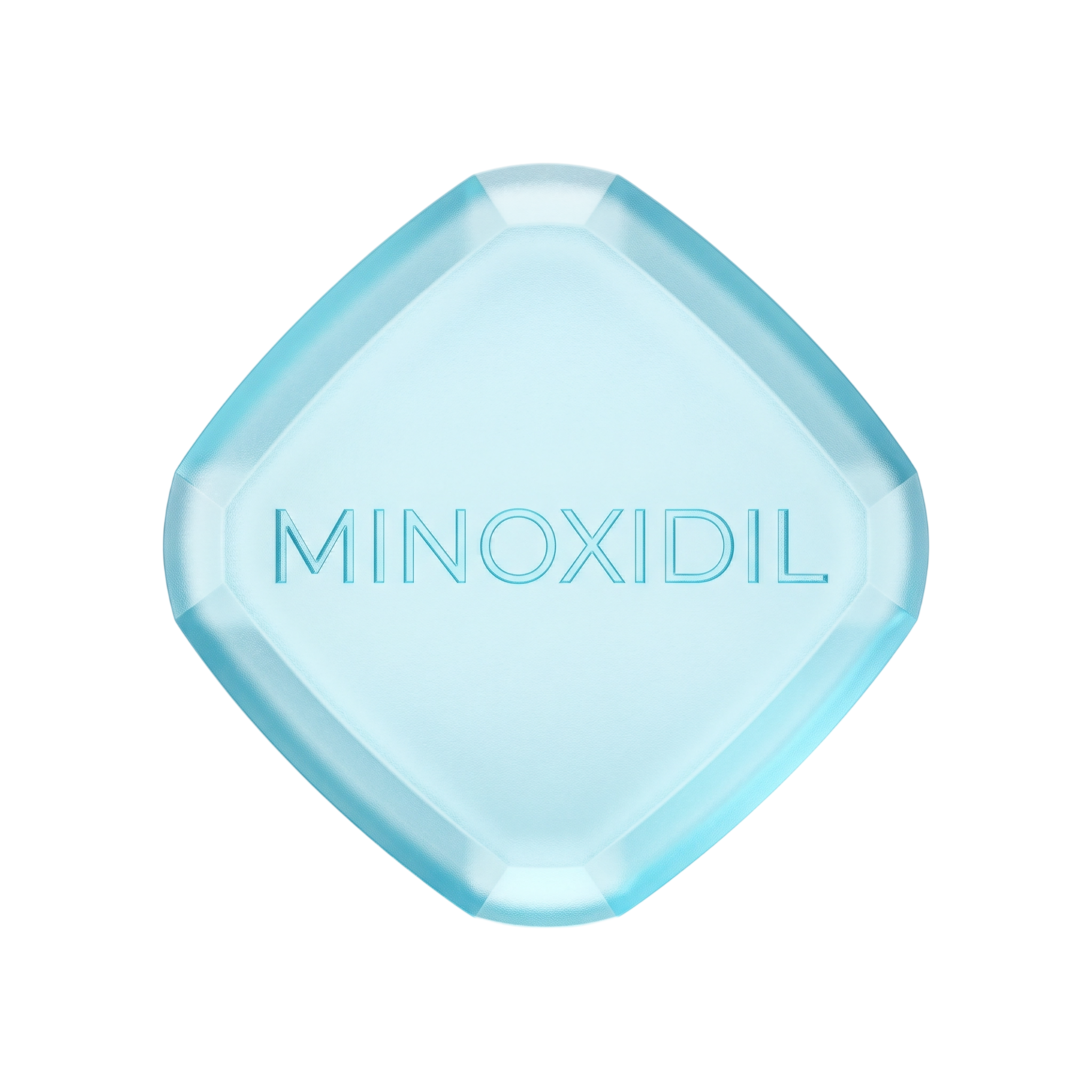Comprimido Oral de Minoxidil / Espironolactona