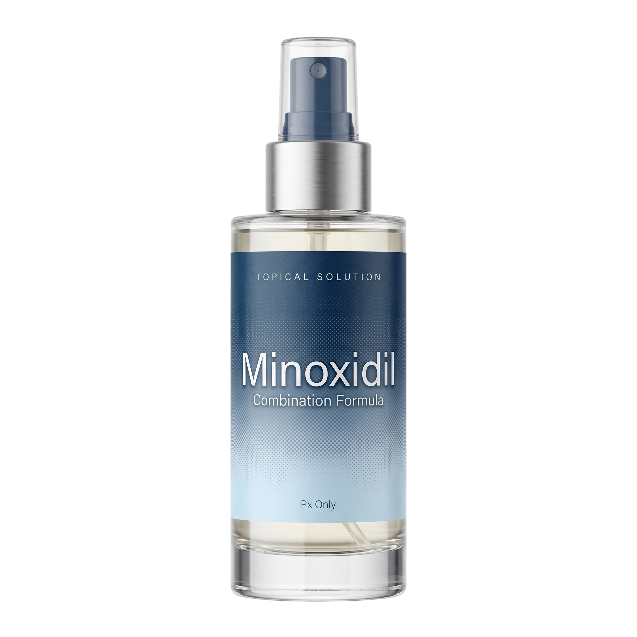 Spray Tópico de Minoxidil / Finasterida / Ketoconazol