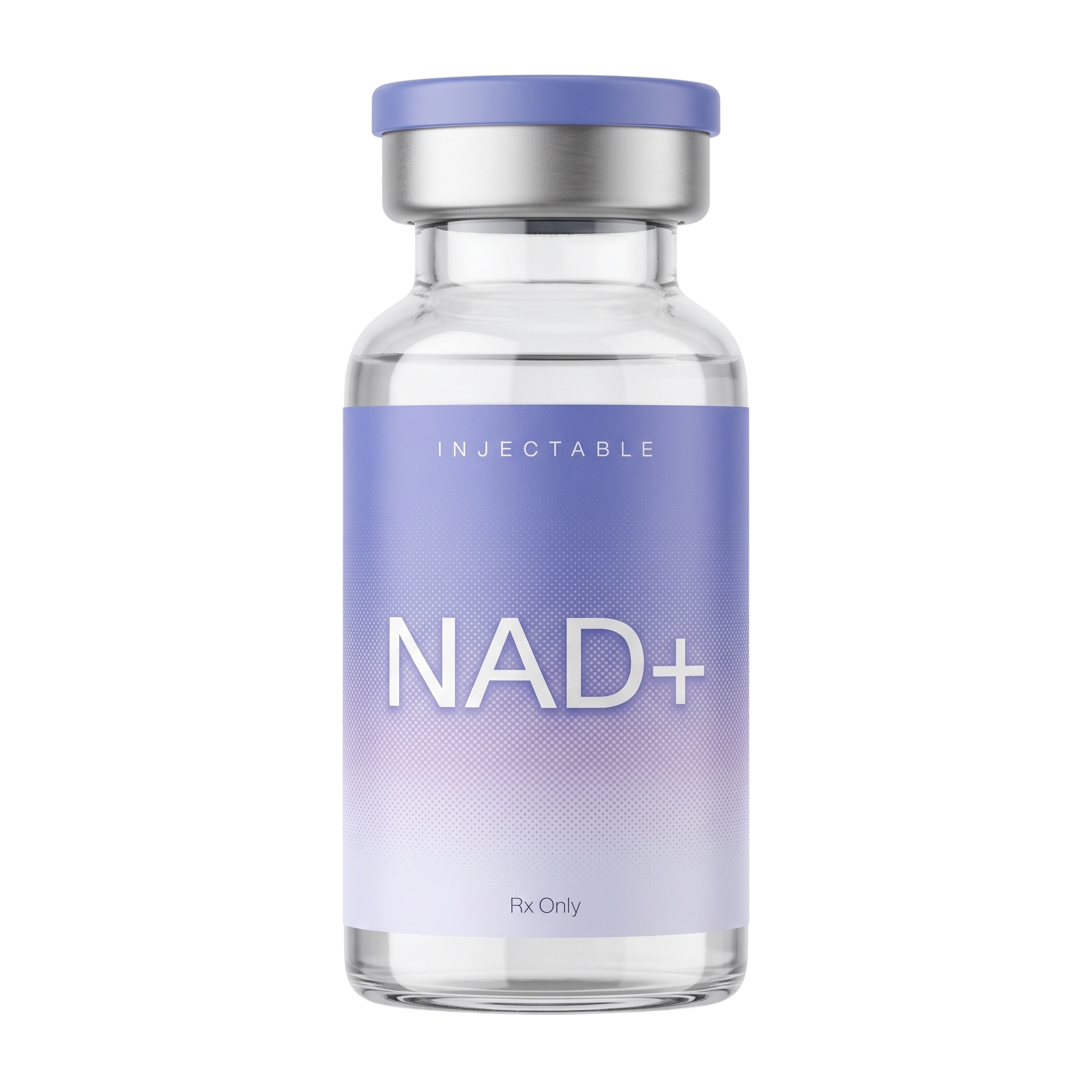 Inyección de NAD+
